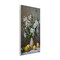 Stupell Industries Floral Lemons Still Life Wall Plaque, design by LSR Design Studio